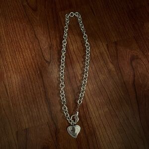 Tiffany and Co. Sterling Silver Necklace